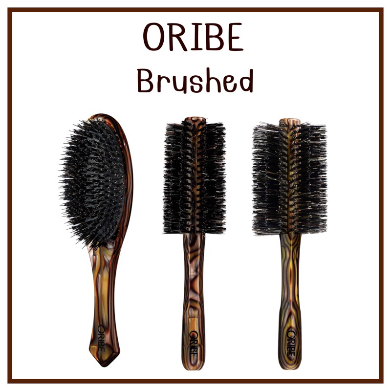 preorder-oribe-brush-แปรงหวีผมรุ่นใหม่-เพิ่งวางจำหน่ายสดๆร้อนๆ-แท้100