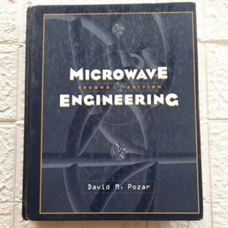 MICROWAVE SECOND EDITION ENGINEERING..(฿)