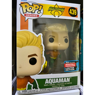 POP! Funko เรื่อง Aquaman อะควาแมน ของแท้ 100% มือหนึ่ง