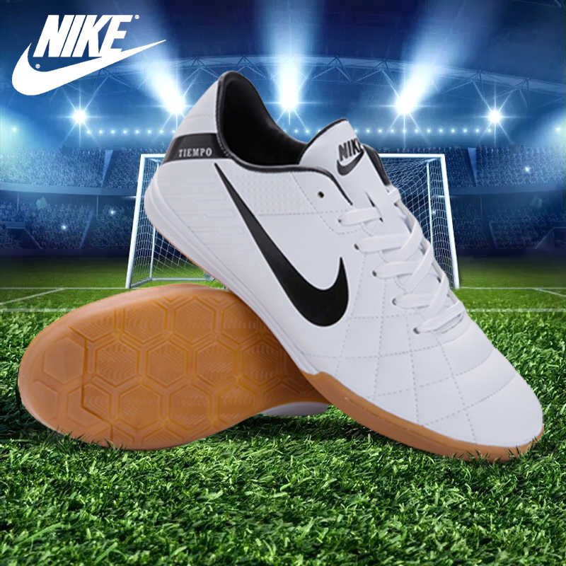 nike-19-tiempo-turf-รองเท้าฟุตบอล-รองเท้าฟุตบอลผู้ชาย-รองเท้าฟุตซอล-สีดำ-สีขาว-ขนาด39-44