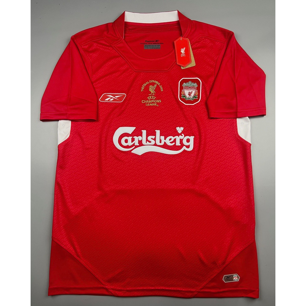 เสื้อบอล-ย้อนยุค-ลิเว่อพูล-เหย้า-2005-retro-liverpool-home-final-istanbul