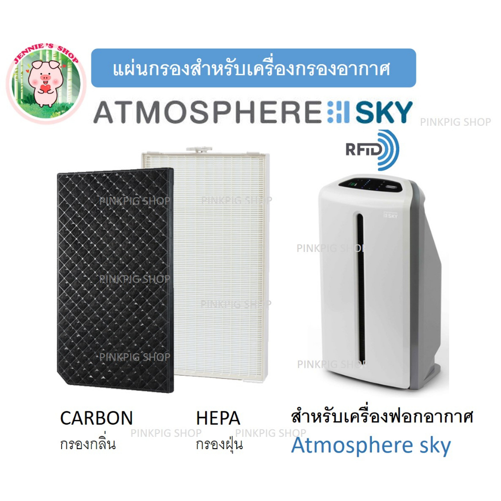 Amway Atmosphere Sky 120540 Air Purifier filter