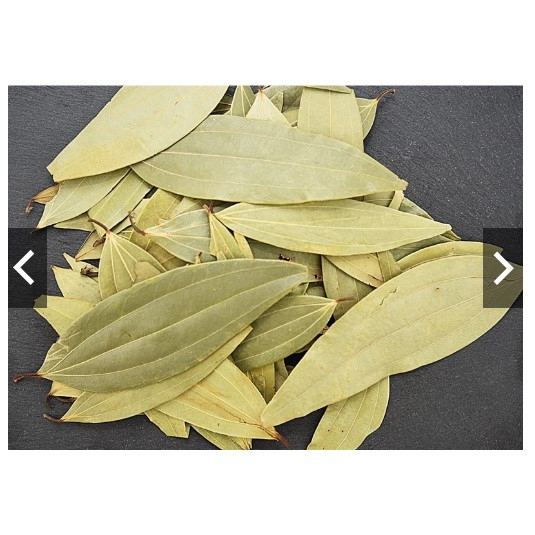 bay-leaf-tej-patta-ใบเบย์-ใบกระวาน-50-กรัม-no-preservative-and-artificial-colour-authentic-and-pure-spices