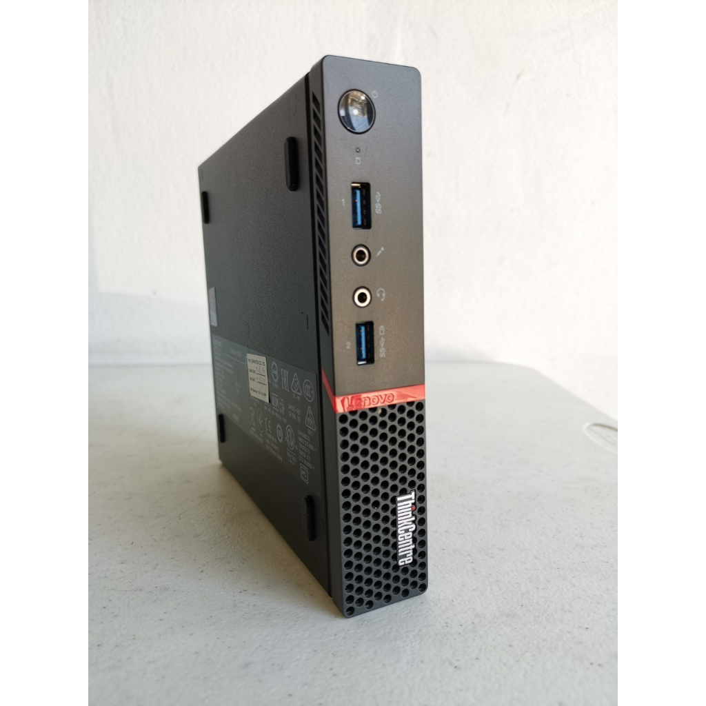 คอมพิวเตอร์มือสอง-mini-pc-lenovo-m700-cpu-core-i5-6400t-ลงวินโดว์แท้และโปรแกรมพืนฐาน-พร้อมใช้งาน