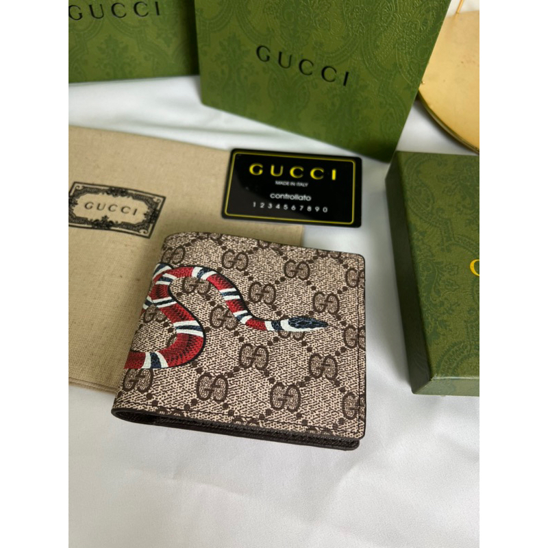 กระเป๋าตังค์gucci-มีปลายทาง