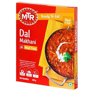 Dal Makhani (ดาล มัคคานิ) Ready to eat - No Preservative and Artificial Food Colour - Authentic and Pure Spices