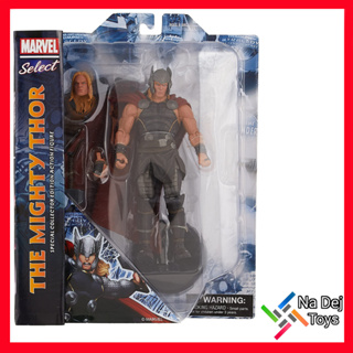 Marvel Select The Mighty Thor 7"Figure มาเวล ซีเล็คท์ ดิ ไมท์ตี้ ธอร์ ขนาด 7 นิ้ว ฟิกเกอร์