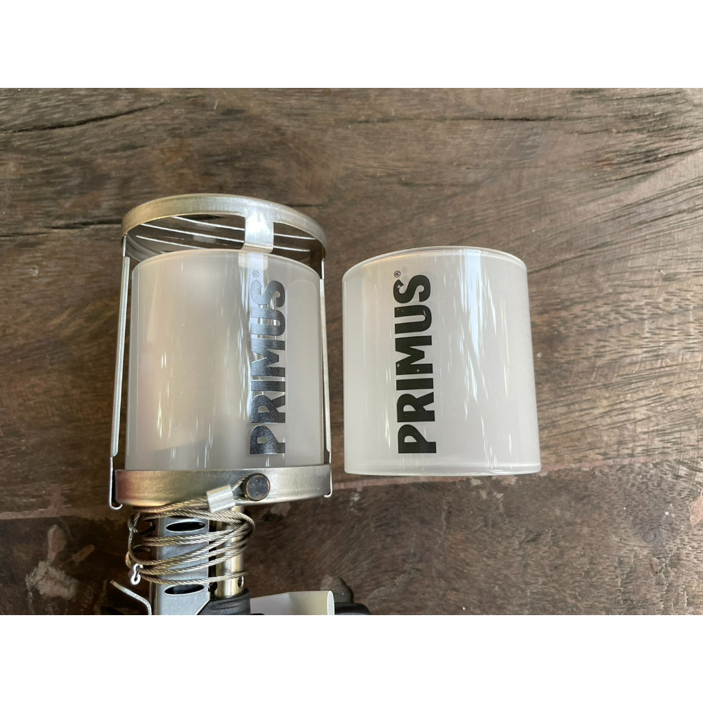 primus-glass-for-micron-lantern221363-โป๊ะแก้วขุ่นสำหรับตะเกียงแก๊ส-primus-micron-lantern