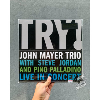 John Mayer Trio – Try! (Vinyl)