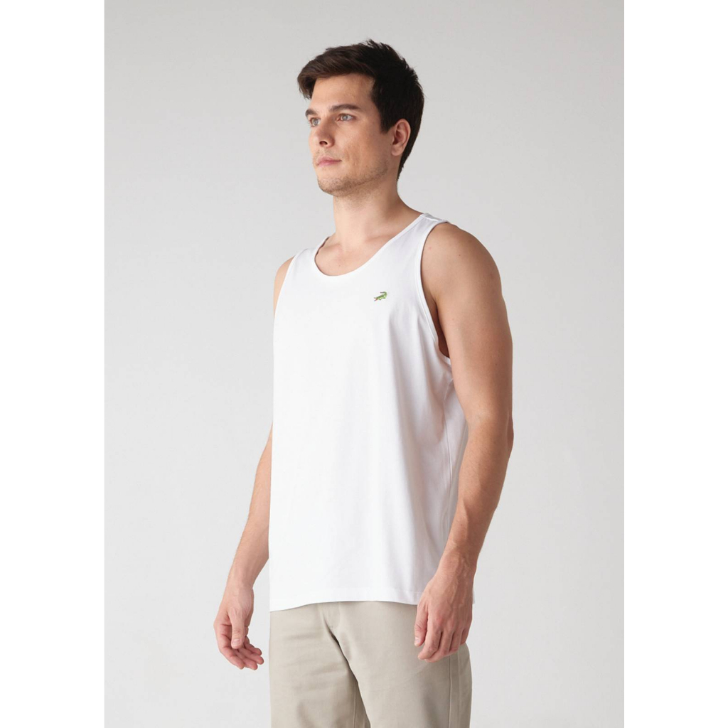white-tanks-singlet-custom-fit-shirt-เสื้อกล้ามสีขาวทรงคัสตอมฟิต