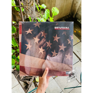 Eminem ‎– Revival (Vinyl)