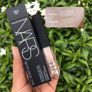 Nars Radiant Creamy Concealer ขนาด 1.4 ml ขนาดทดลอง