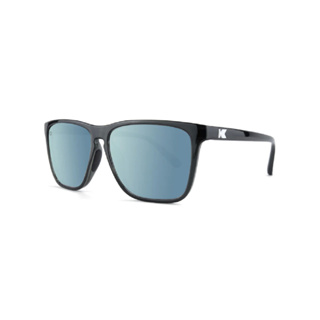 KNOCKAROUND - SPORT FAST LANES - JELLY BLACK / SKY BLUE - แว่นตากันแดด แว่นกันแดด