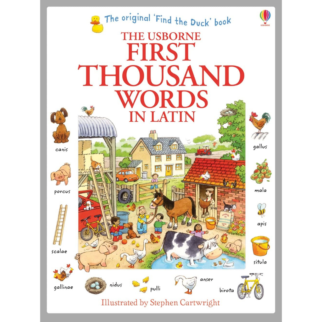 first-thousand-words-in-latin-paperback-first-thousand-words-english