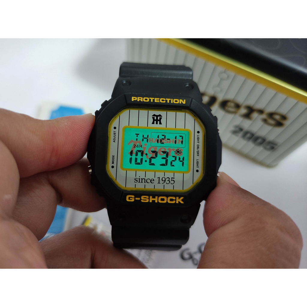 นาฬิกา-g-shock-รุ่น-dw-5600vttora-1tjr-tiger-2005-limited