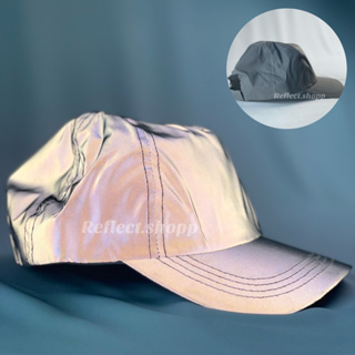 Reflect caps หมวก3M หมวกรีเฟคสะท้อนแสง
