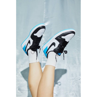 Nike Jordan Unc Powder (ญ / ช) 📍สอบถามก่อนนะคะ📍พร้อมส่ง รองเท้าจอร์แดน