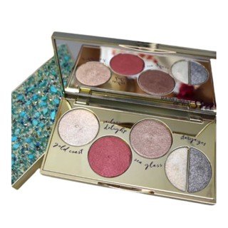 Tarte Rainforest of the Sea Foil Finger Paints Eyeshadow Palette Limited Edition