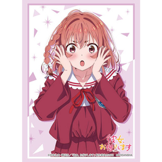 Bushiroad Sleeve HG Vol.3552 Rent-A-Girlfriend [Sumi Sakurasawa] Teaser