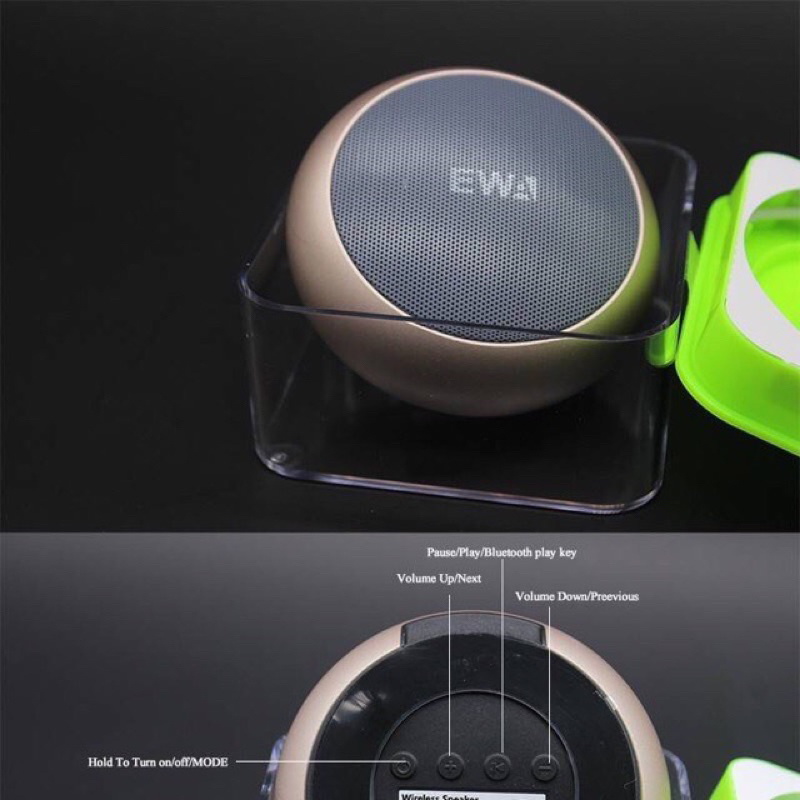 ลำโพงbluetooth-ewa-a110-เสียงดัง-เบสหนัก-ของแท้-พร้อมส่ง