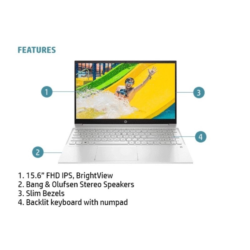 สภาพ99-99-ขอคนที่สนใจจะซื้อจริงๆ-hp-pavilion-notebook-15-eh1119au-ryzen-7-8gb-ram-512gb-ssd-พร้อมของแถมที่ได้มาทั้งหมด