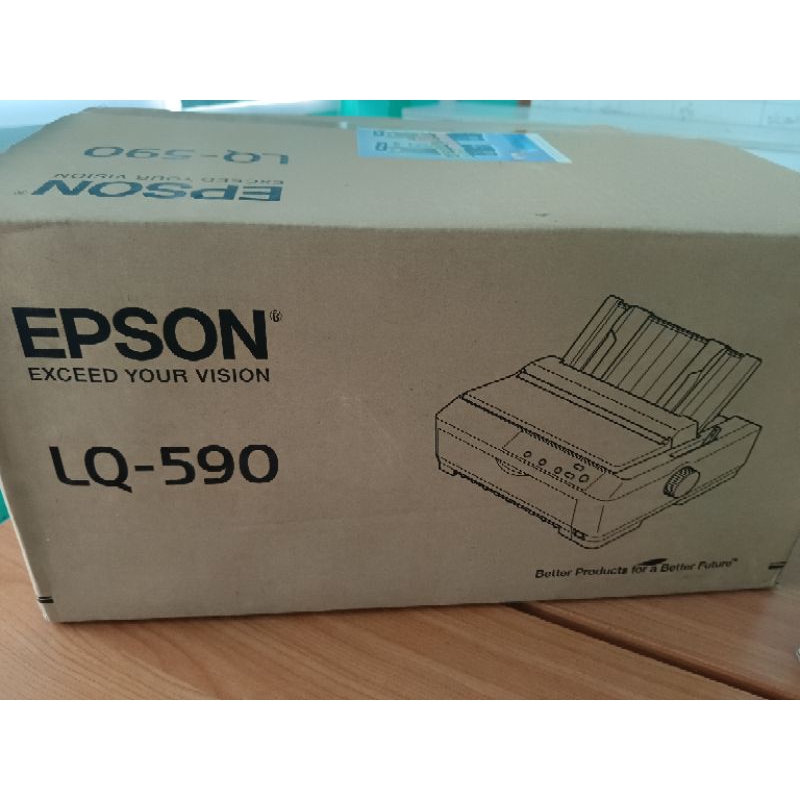 EPSON Dot Matrix Printer LQ 590 Shopee Thailand