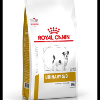 อาหารสุนัขพันธุ์เล็กโรคนิ่ว ชนิดเม็ด (URINARY S/O SMALL DOG) 1.5 kg