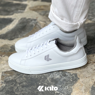ภาพขนาดย่อของภาพหน้าปกสินค้าKito กีโต้ รองเท้าผ้าใบ รุ่น BE7 Size 36-44 จากร้าน kitoofficial บน Shopee ภาพที่ 5