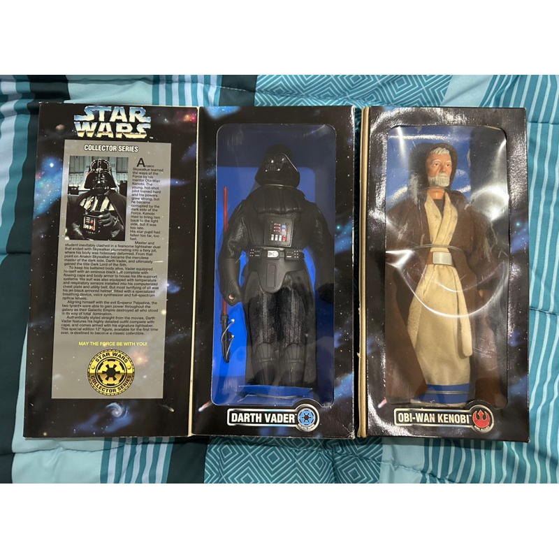 kenner-star-wars-darth-vader-amp-obiwan-kenobi-1-6-new