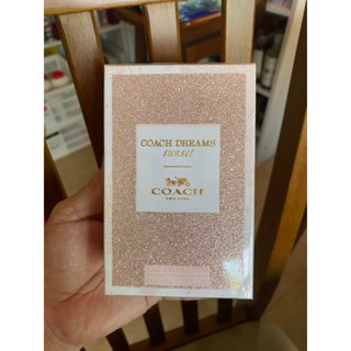 💦💥พร้อมส่ง ของแท้ 💯Coach Dreams Sunset 40 ml