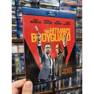 Blu-ray แท้ หนังแอคชั่น Hitman bodyguard