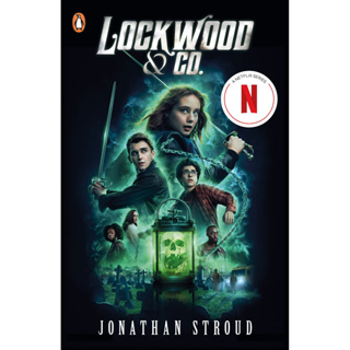 Lockwood &amp; Co. Paperback English By (author)  Jonathan Stroud