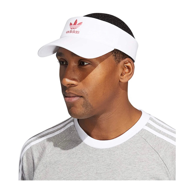 adidas-originals-twill-visor-หมวกแบรนด์-adidas-มือ1-ของแท้