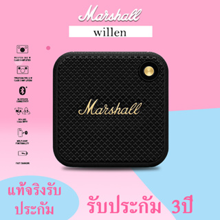 ภาพหน้าปกสินค้า[2.2]NEW‼️​ พร้อมส่งMarshall Willen 10w.สวยคลาสสิกเล็ก​กระทัดรัด​พกพาง่ายฟังได้นานถึง 15 ชม.สินค้า​แท้​ศูนย์​ไทย​ 3ปี❤ ที่เกี่ยวข้อง