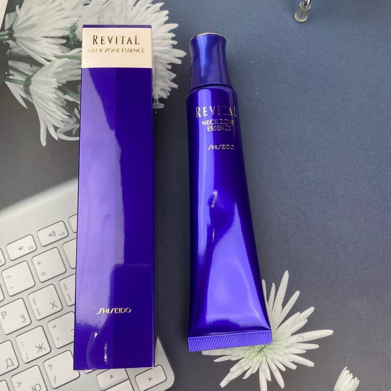 SHISEIDO REVITAL Neck Zone essence 75g Shopee Thailand
