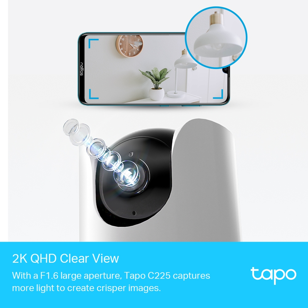 tp-link-tapo-c225-home-security-wi-fi-camera-กล้องวงจรปิด-wifi-ความละเอียด-2k-ของแท้-ประกันศูนย์-2ปี