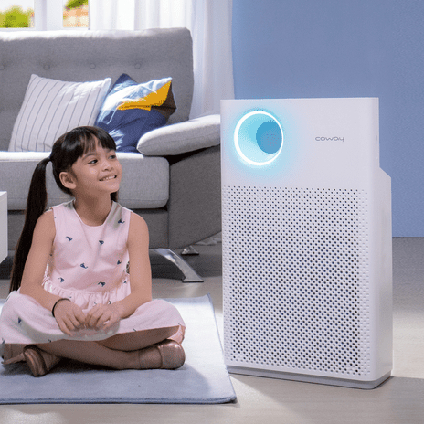 ใช้ฟรี-3-เดือน-เครื่องฟอกอากาศโคเวย์-รุ่น-air-purifiers-classic