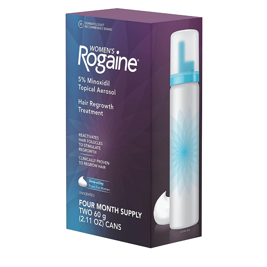 womens-rogaine-foam-2-ขวด-ใช้ได้-4-เดือน-ของแท้ราคาถูกที่สุด