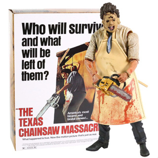 ของเล่น Neca The Texas Chainsaw Massacre Leatherface