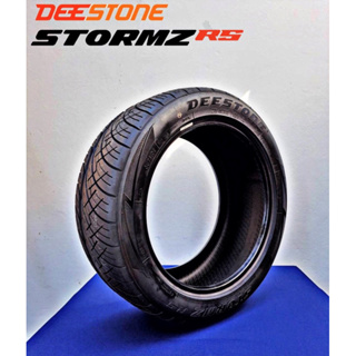 ยางใหม่ Deestone 265-50-R20 Strom RS ปี2023 ราคาต่อเส้น (เก็บเงินปลายทางได้)