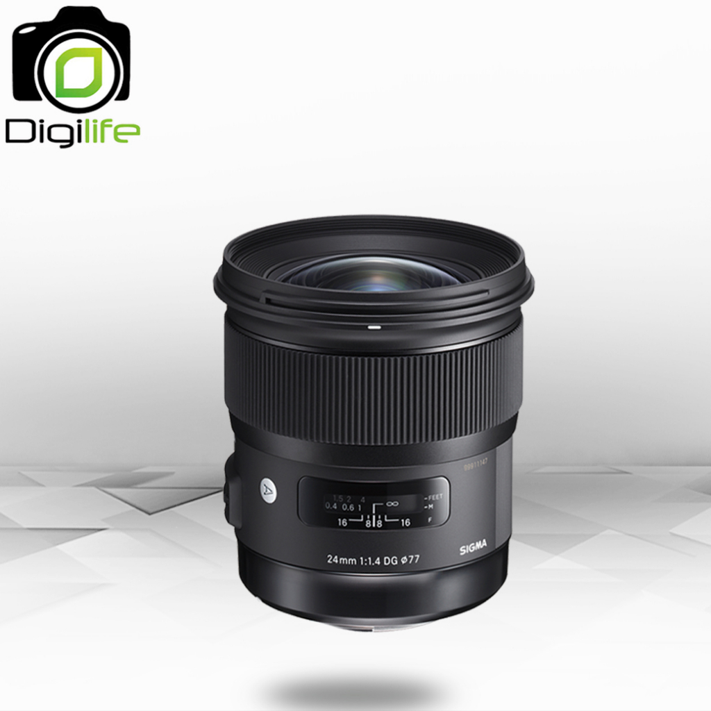 sigma-lens-24-mm-f1-4-dg-hsm-art-รับประกันร้าน-digilife-thailand-1ปี