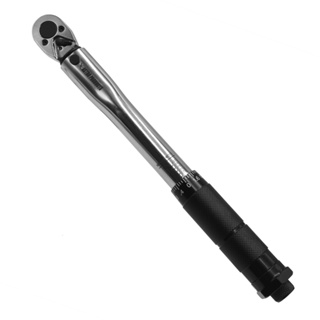 ประแจทอร์ค 3/8DR 5-25 นิวตัน 3/8DR Preset Type Torque Wrench TQ038 ประแจปอนด์