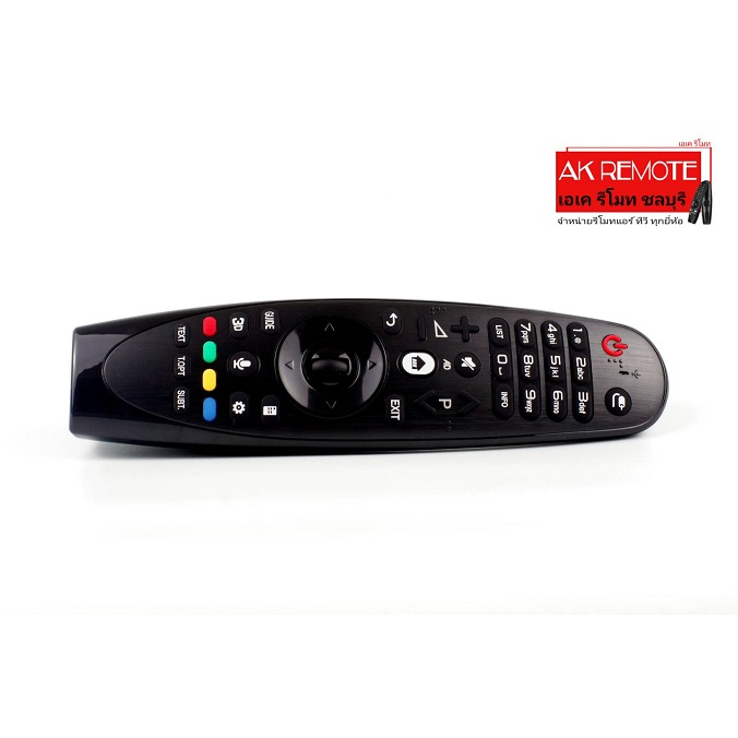 โคตรถูก-รีโมททีวี-remote-smart-tv-lg-an-mr600-no-voice-ใช้แทนได้ทุกรุ่น