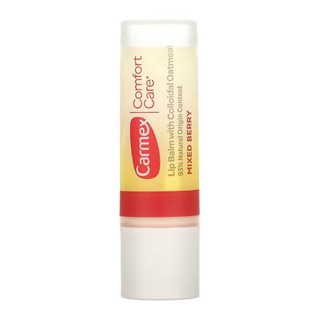 Carmex Comfort Care, Lip Balm with Colloidal Oatmeal (4.25 g)