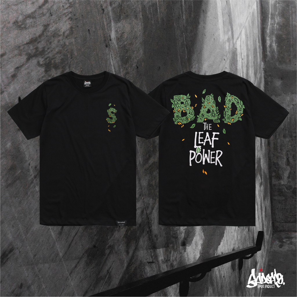 just-say-bad-เสื้อไซส์ใหญ่-3xl-4xl-รุ่น-guncha-สีดำ-ลิขสิทธิ์แท้-ผู้ชาย-เสื้อยืดคนอ้วน-เสื้อคนอ้วน-bs