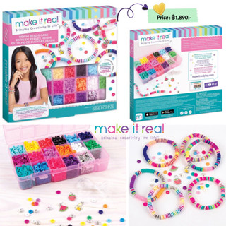 Make it Real HEISHI BEAD KIT