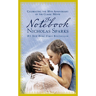 The Notebook Paperback English By (author)  Nicholas Sparks