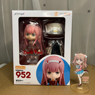 [พร้อมส่ง] Nendoroid Zero Two 952