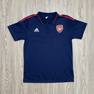 เสื้อบอล  เสื้อผู้ใหญ่ Arsenal 2023 เนื้อผ้าโพลีเอสเตอร์แท้ เกรดแฟนบอล AAA