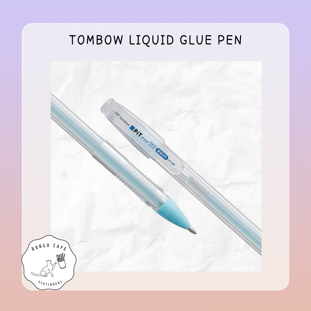 tombow-pit-liquid-glue-pen-ultra-fine-tip-1-0mm-ทอมโบว์-พิท-ลิควิด-กาวน้ำรูปแบบปากกา-ขนาดหัว-1-0-มม